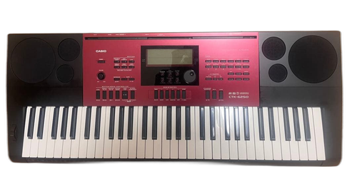 Casio Keyboard Electronic Piano Ctk-6250