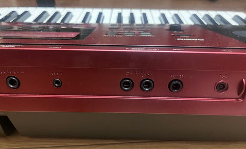 Casio Keyboard Electronic Piano Ctk-6250