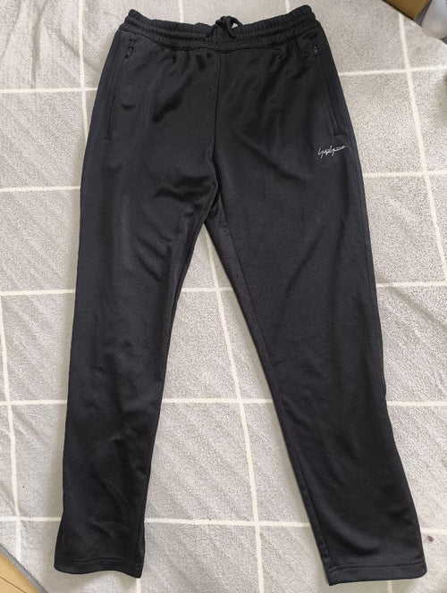 Yohji Yamamoto Pour Homme Jogger Pants Sweatpants Y-3 Kuro Track