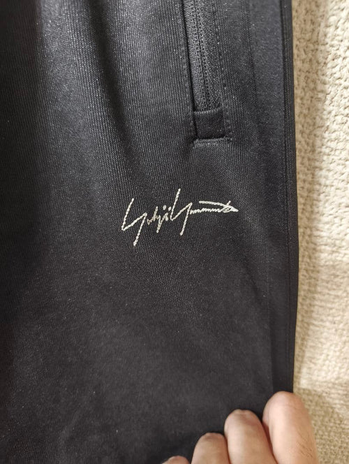 Yohji Yamamoto Pour Homme Jogger Pants Sweatpants Y-3 Kuro Track