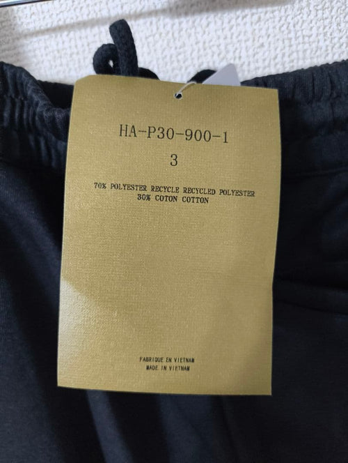 Yohji Yamamoto Pour Homme Jogger Pants Sweatpants Y-3 Kuro Track
