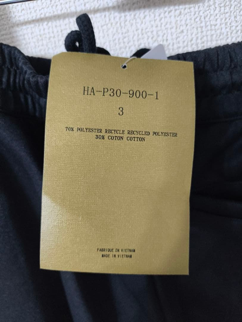 Yohji Yamamoto Pour Homme Jogger Pants Sweatpants Y-3 Kuro Track