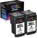 Ink Cartridges Refills 2 Bc-365Xl