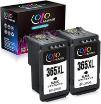 Ink Cartridges Refills 2 Bc-365Xl
