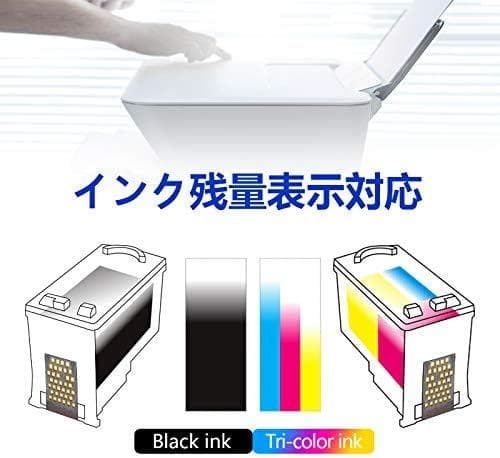 Ink Cartridges Refills 2 Bc-365Xl