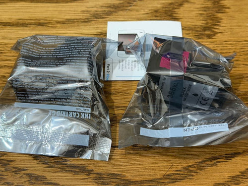Ink Cartridges Refills 2 Bc-365Xl