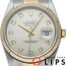 Rolex Others 10P 16233G(Y) K18Yg/Ss 20