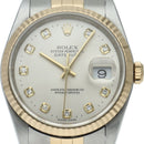 Rolex Others 10P 16233G(Y) K18Yg/Ss 20