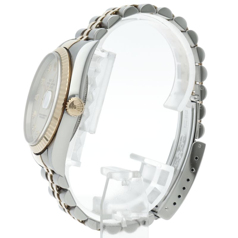 Rolex Others 10P 16233G(Y) K18Yg/Ss 20