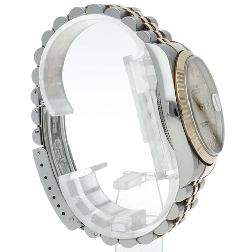 Rolex Others 10P 16233G(Y) K18Yg/Ss 20