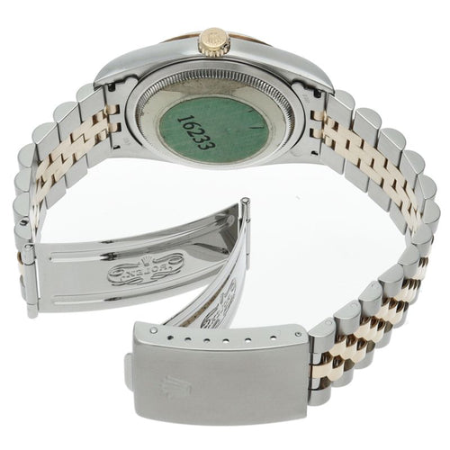 Rolex Others 10P 16233G(Y) K18Yg/Ss 20