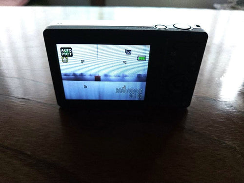 Pentax Compact Digital Cameras Optio H90