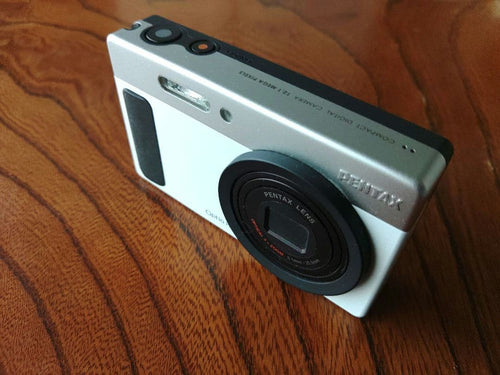 Pentax Compact Digital Cameras Optio H90