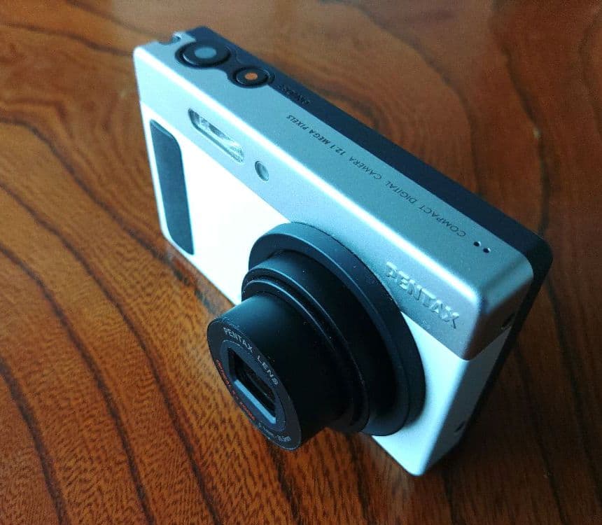 Pentax Compact Digital Cameras Optio H90