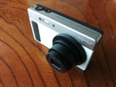 Pentax Compact Digital Cameras Optio H90