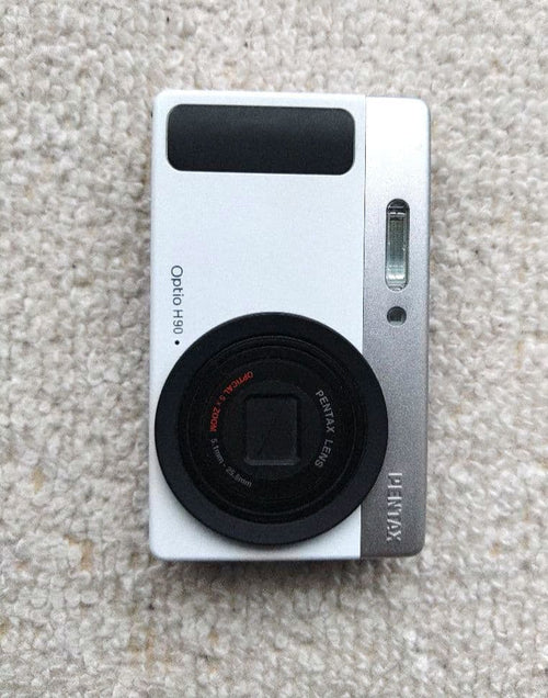 Pentax Compact Digital Cameras Optio H90