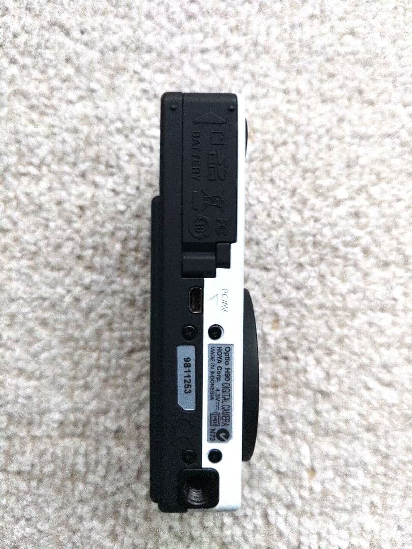 Pentax Compact Digital Cameras Optio H90