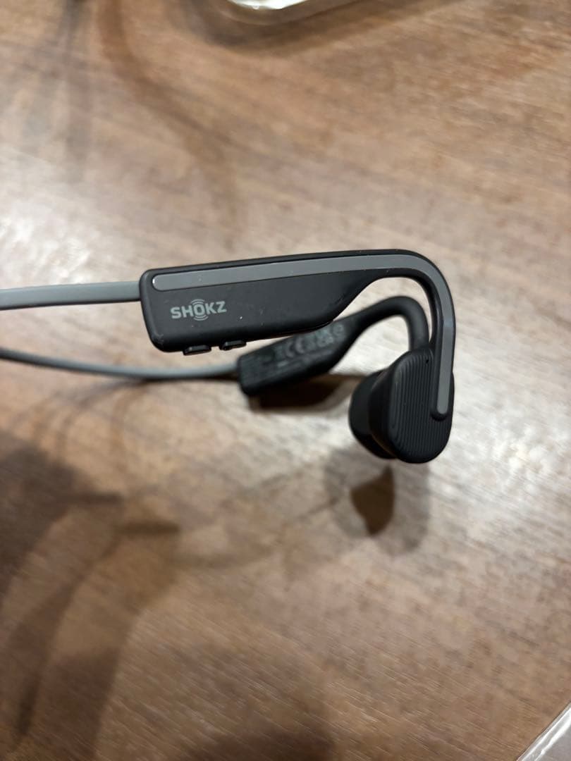 Shokz Bone-Conduction Earphones Openmove S661