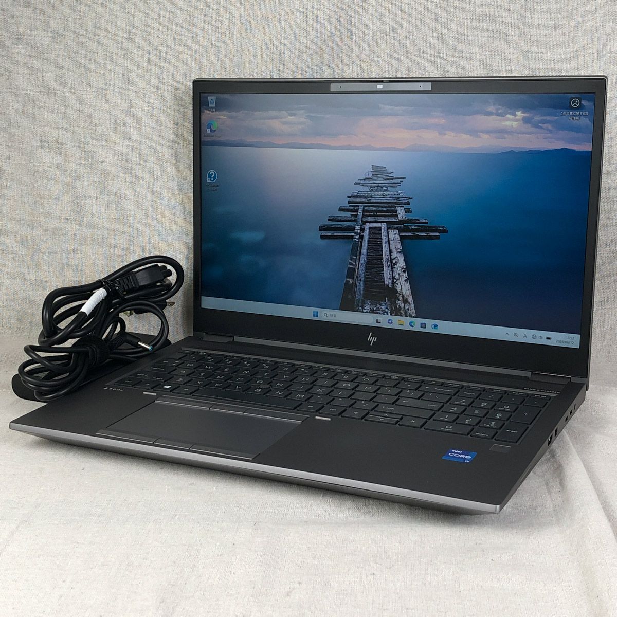Hp Windows Notebook Body Zbook Fury 15.6Inch G8 Mobile Workstation I7-11800H