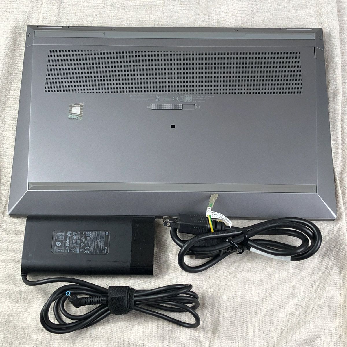 Hp Windows Notebook Body Zbook Fury 15.6Inch G8 Mobile Workstation I7-11800H