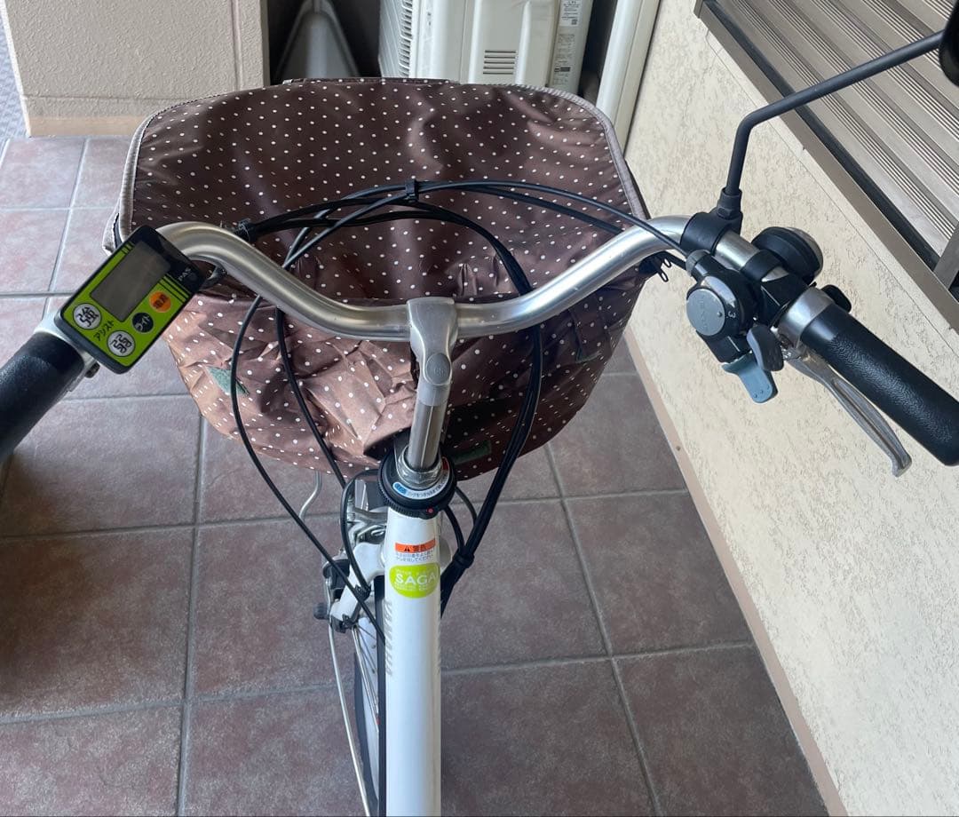Yamaha City-Style Bicycles Pas Sion-U 20