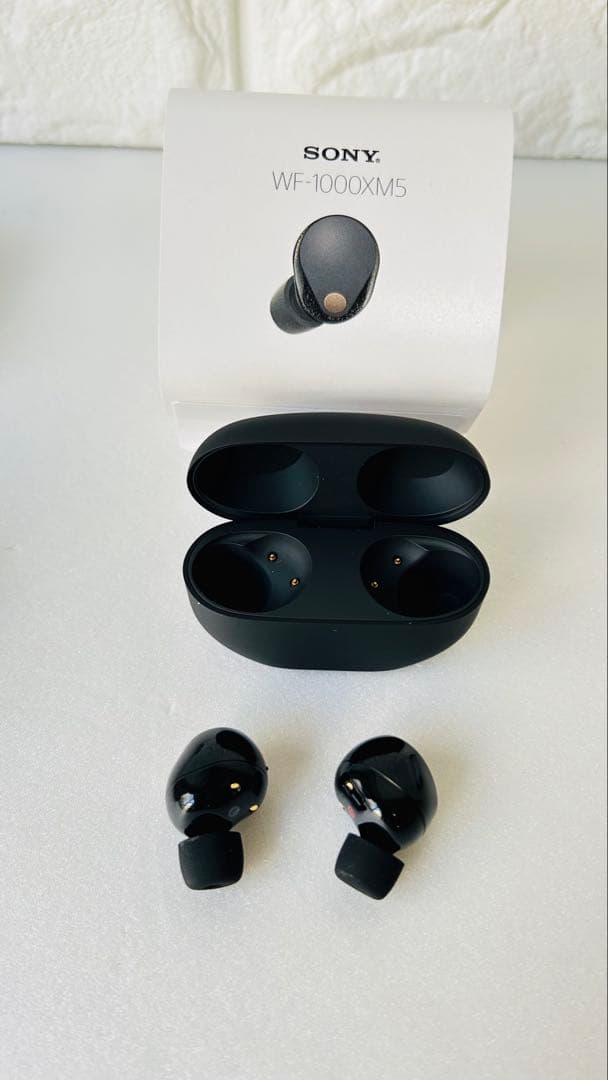 Sony Wireless Earphone Wf-1000Xm5