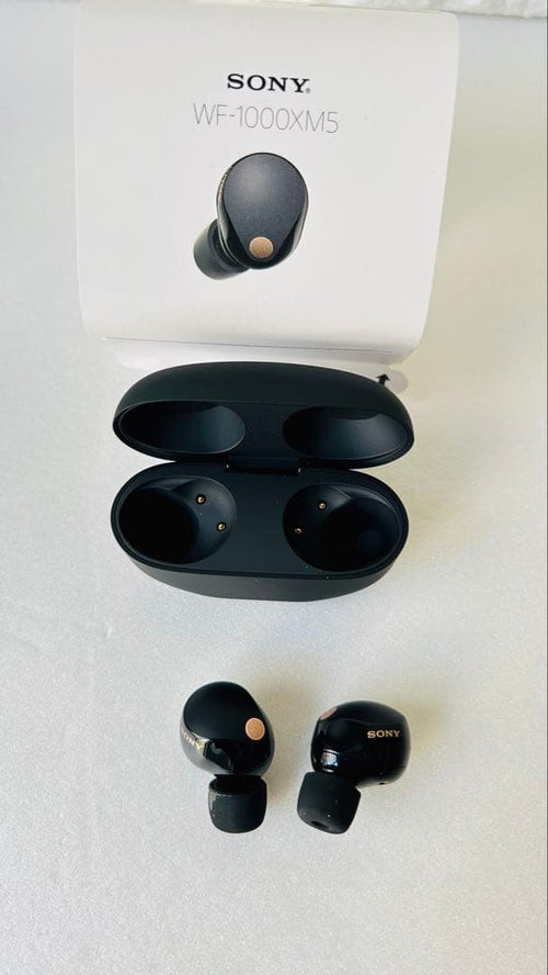Sony Wireless Earphone Wf-1000Xm5