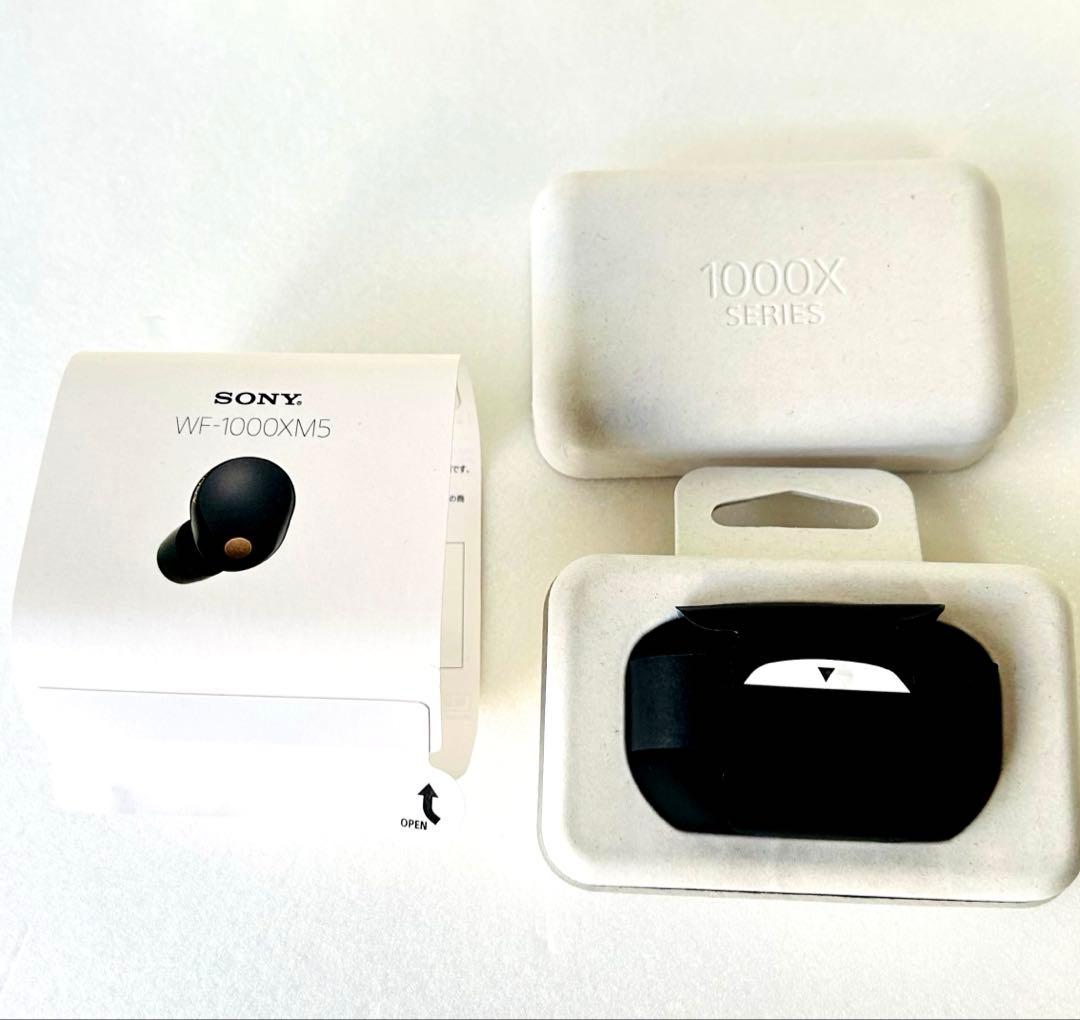 Sony Wireless Earphone Wf-1000Xm5
