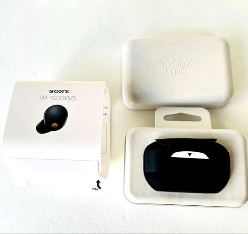 Sony Wireless Earphone Wf-1000Xm5