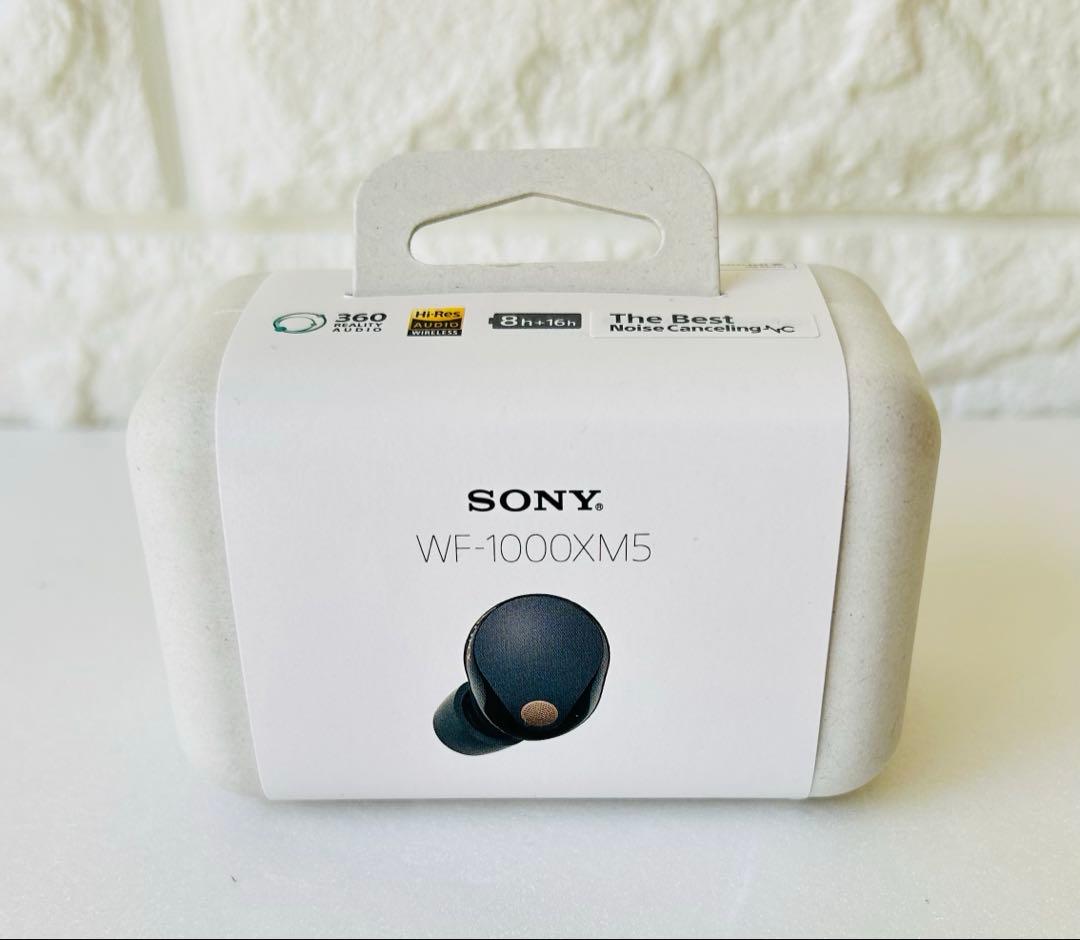 Sony Wireless Earphone Wf-1000Xm5