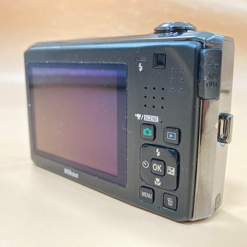 Nikon Compact Digital Cameras Sd Coolpix S1000Pj