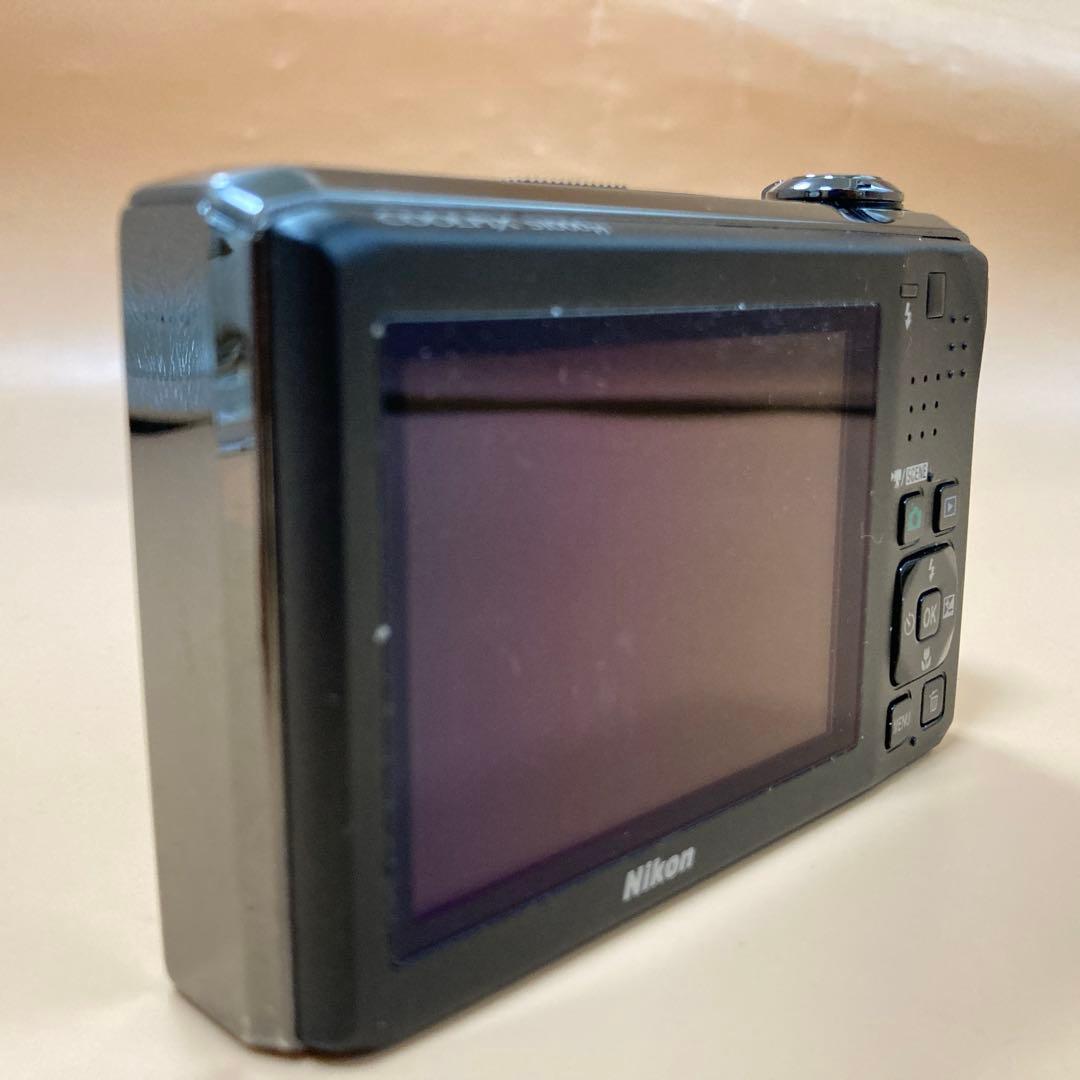 Nikon Compact Digital Cameras Sd Coolpix S1000Pj