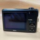 Nikon Compact Digital Cameras Sd Coolpix S1000Pj