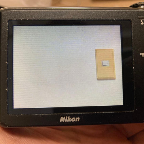Nikon Compact Digital Cameras Sd Coolpix S1000Pj