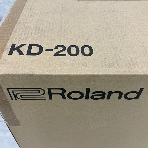 Others Roland Kd-200-Ms V-Drums 20 Y11064925