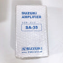 Suzuki Koto Taisho Sa-35 Amplifier Vintage Archive