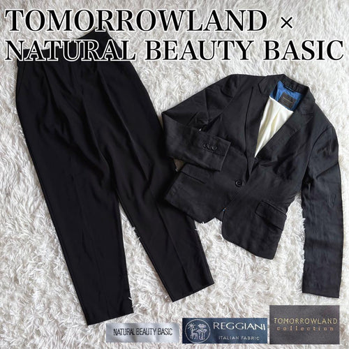 Tomorrowland Pants Setup