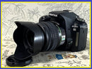 Pentax Digital Slrs K-100D
