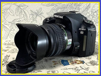 Pentax Digital Slrs K-100D