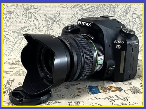 Pentax Digital Slrs K-100D