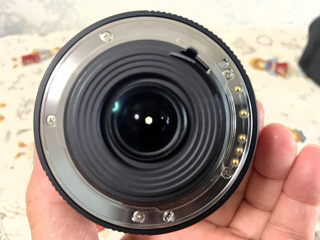 Pentax Digital Slrs K-100D