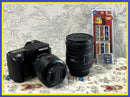 Pentax Digital Slrs K-100D