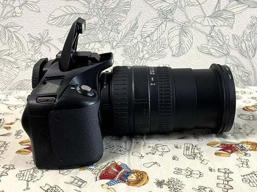 Pentax Digital Slrs K-100D