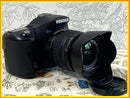 Pentax Digital Slrs K-100D