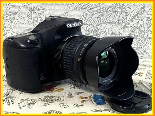 Pentax Digital Slrs K-100D