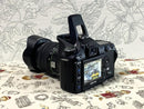 Pentax Digital Slrs K-100D