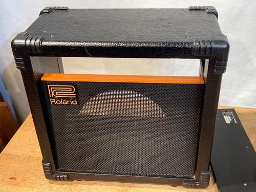 Guitar Amplifiers Roland Dac-15