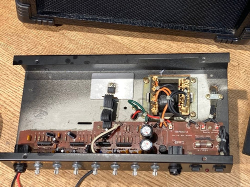Guitar Amplifiers Roland Dac-15