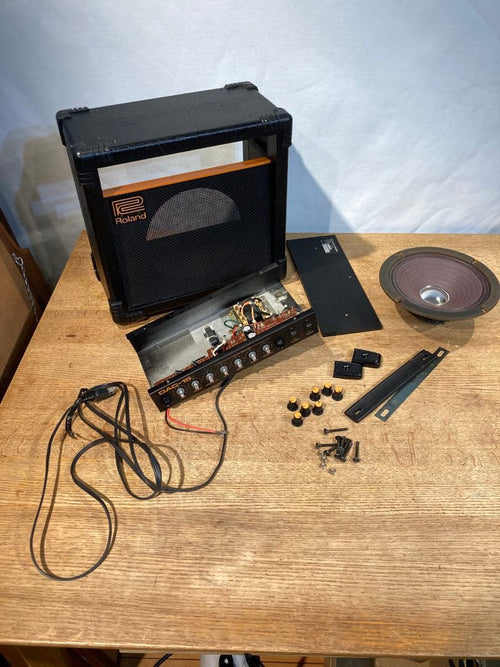 Guitar Amplifiers Roland Dac-15