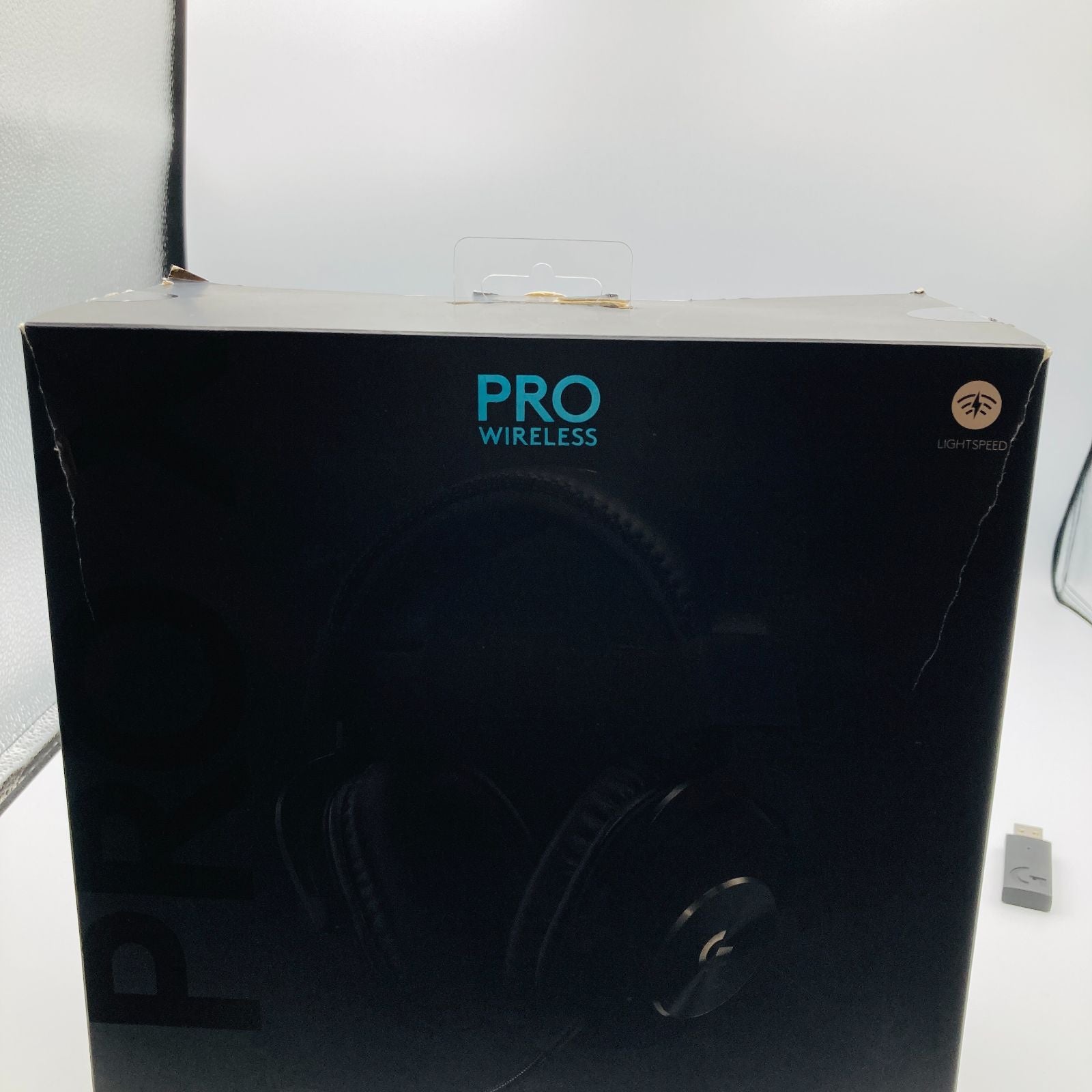 Logicool Wireless Headset G Pro X Lightspeed G-Phs-004Wl 981-000911 Dolby Dts